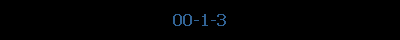 00-1-3
