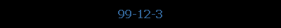 99-12-3