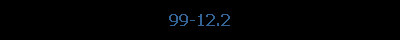 99-12.2