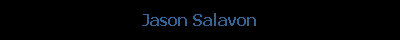 Jason Salavon